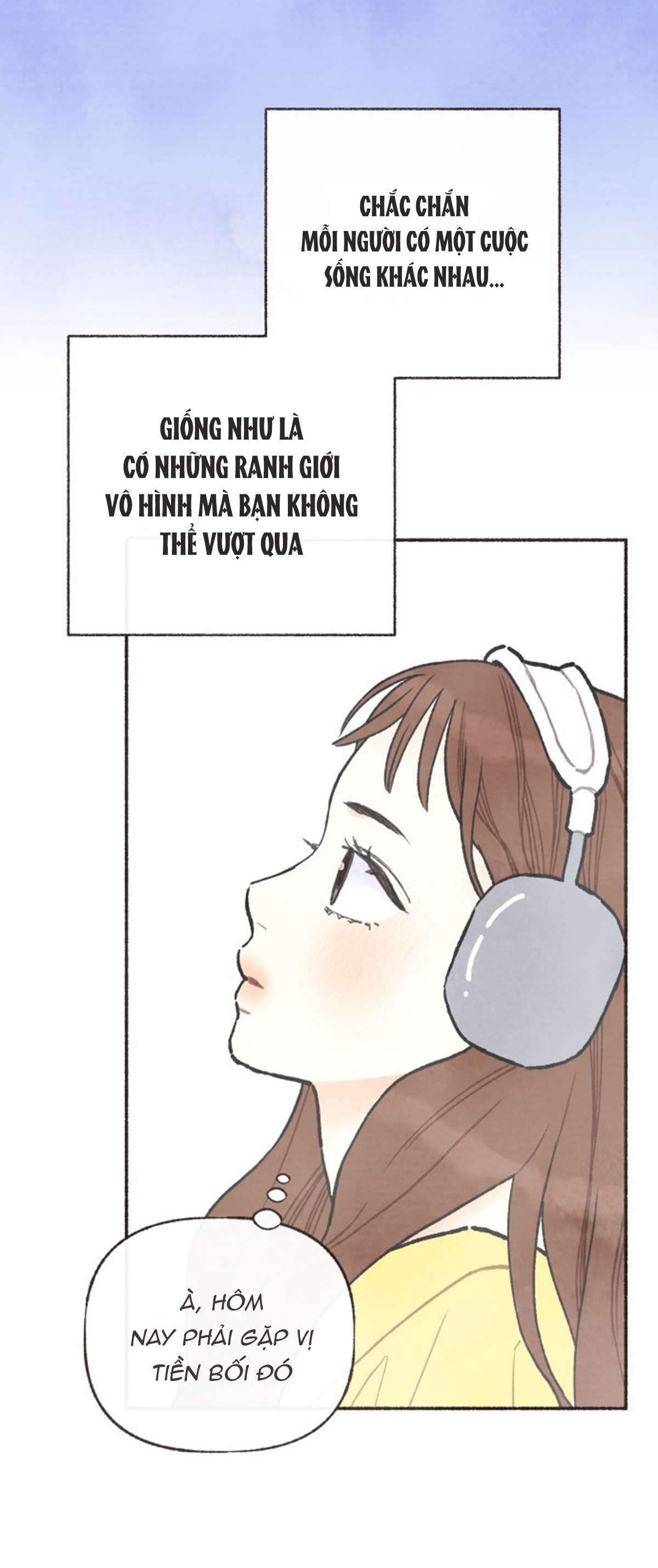 Cảm Xúc Chuyển Giao Chapter 1 - Trang 4