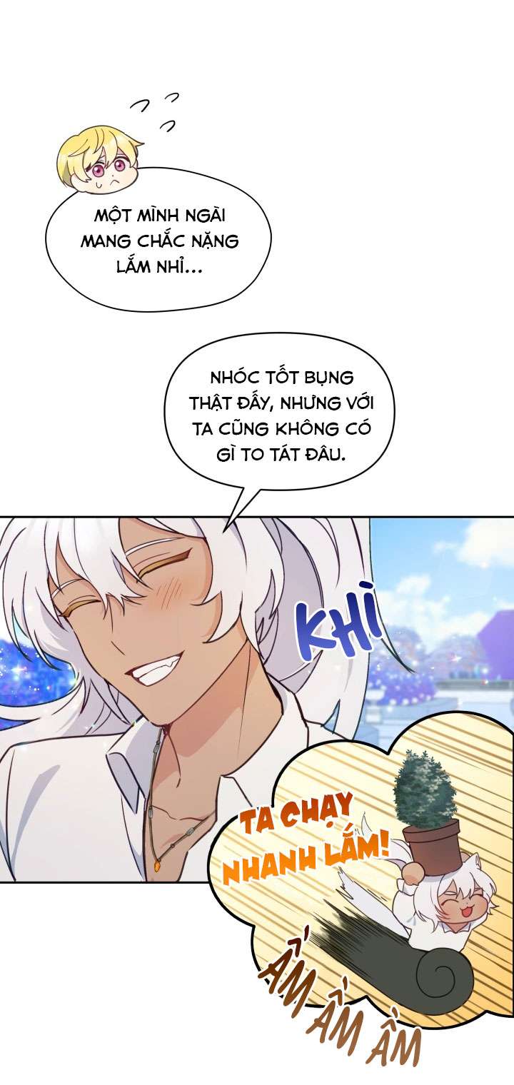 Người Bảo Hộ Của Bạo Quân Là Ma Nữ Tàn Độc Chap 16 - Next Chap 17