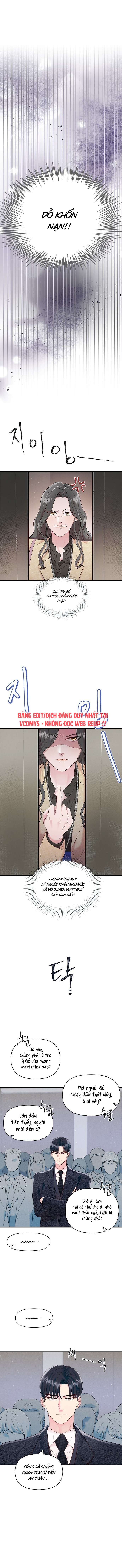 [ 18+ ] Đối Tác Đáng Thèm Muốn Chap 3 - Trang 2