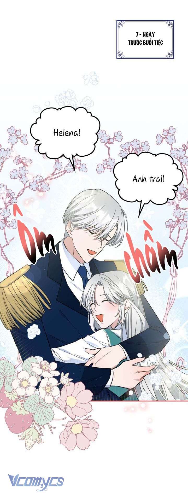 Công Nương Toàn Năng Cũng Thấy Chán Nản Chap 31 - Trang 3