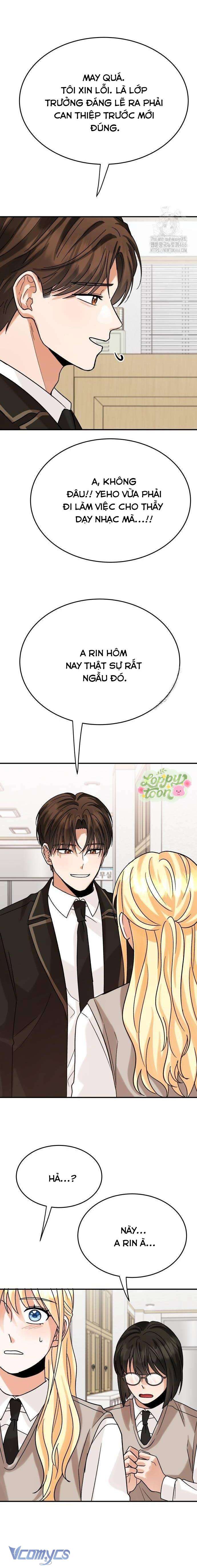 Kiếp Sau Vẫn Là Hoàng Tử Bé Chap 6 - Trang 2