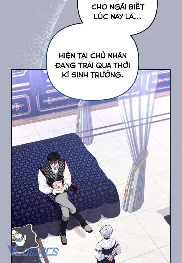 Tôi Được Nuôi Dưỡng Bởi Những Kẻ Phản Diện Chap 43 - Trang 3