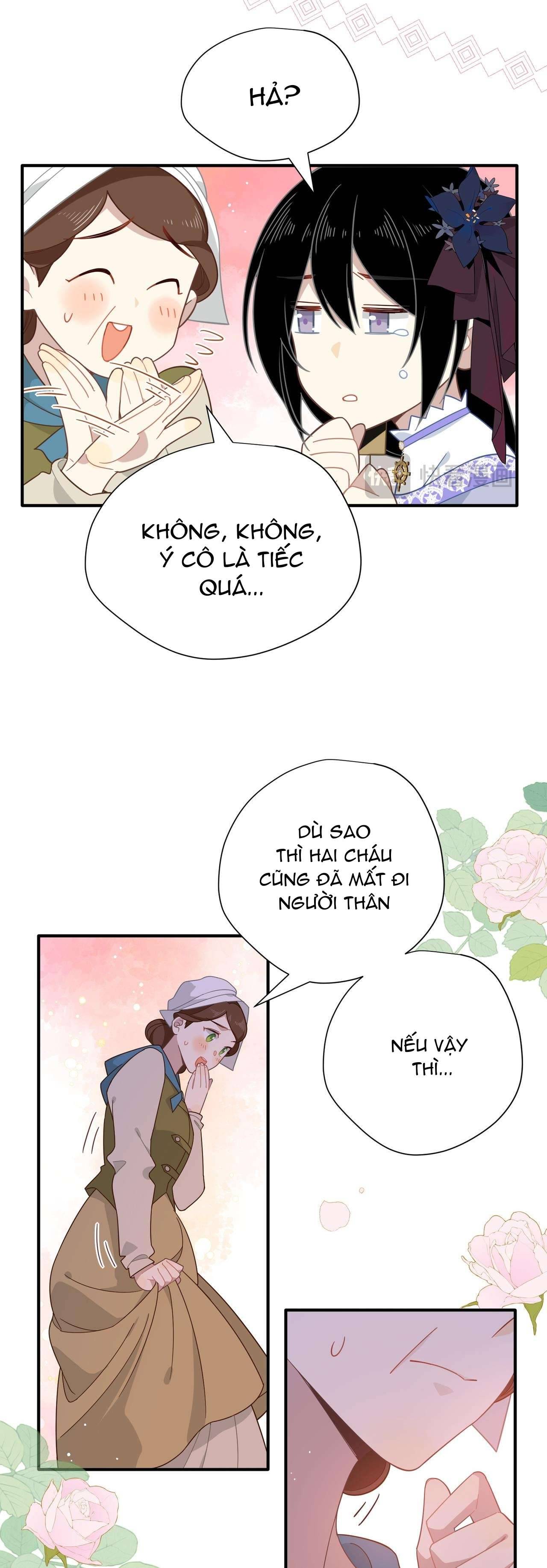 Xuyên thành phù thủy nuôi dưỡng kỵ sĩ thánh điện Chapter 7 - Trang 4