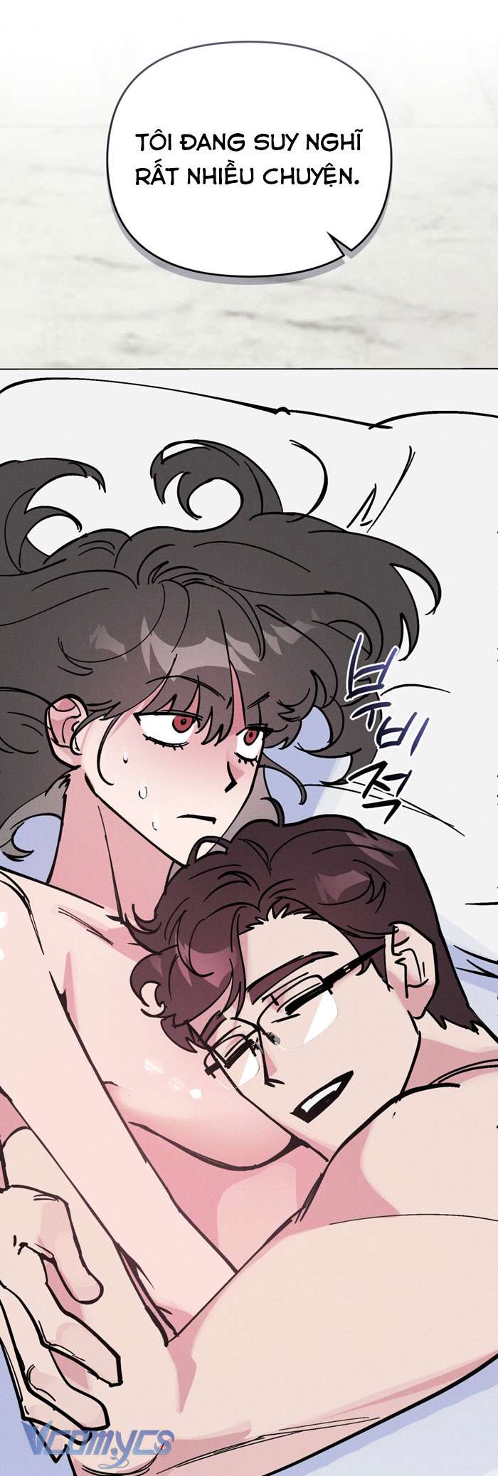 [18+] 7 Giây Thay Vì Một Nụ Hôn Chap 10 - Trang 2