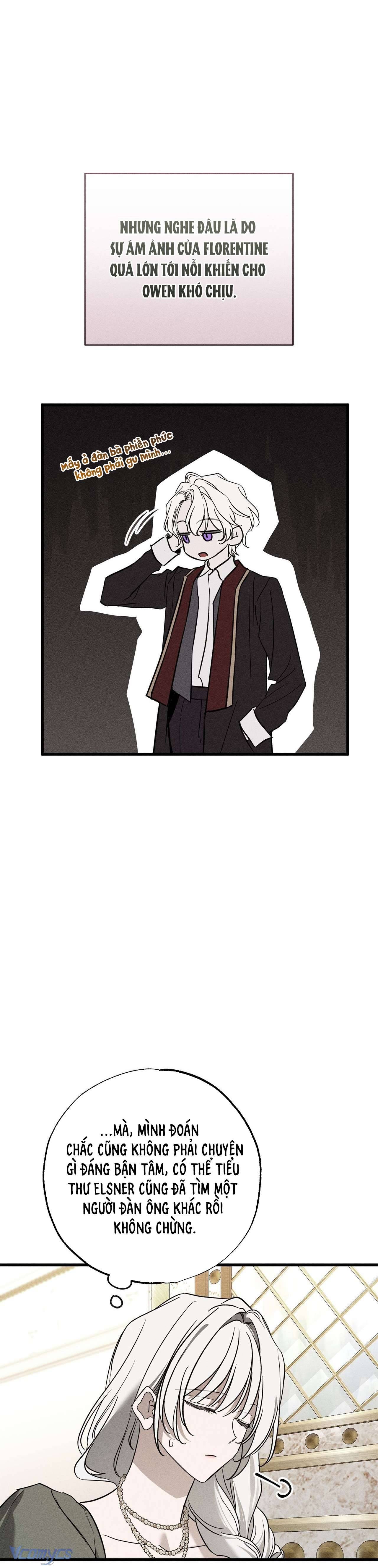 Vị Phu Quân Căm Ghét Tôi Đã Mất Trí Nhớ Chapter 35 - Trang 4