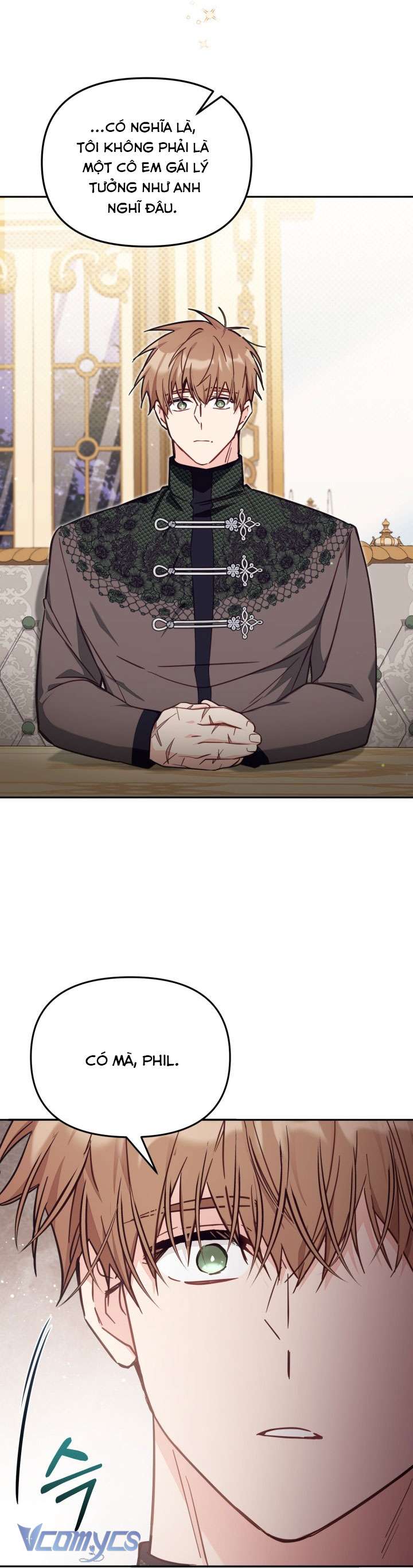 Không Có Chỗ Cho Kẻ Giả Mạo Chap 54 - Trang 2