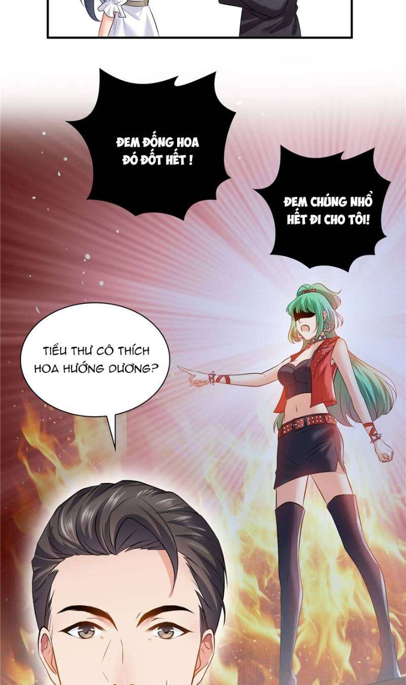 Hệt Như Hàn Quang Gặp Nắng Gắt Chap 6 - Trang 4