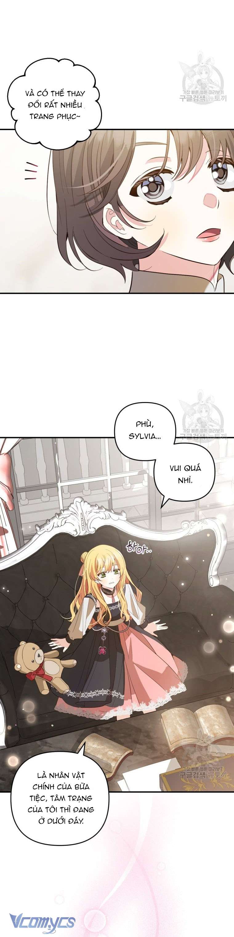 Lần Đầu Thấy Phản Diện Đáng Yêu À? Chap 20 - Next Chap 21