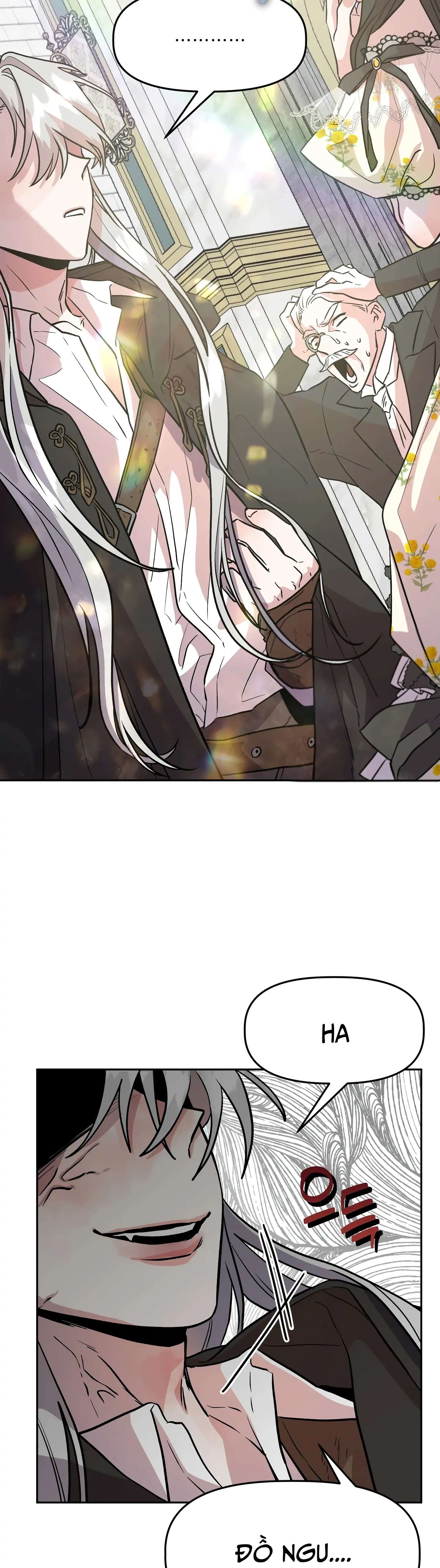 Hoàng Tử Bạch Tuyết Đã Bị Hoàng Hậu Bắt Đi Chapter 1 - Trang 3