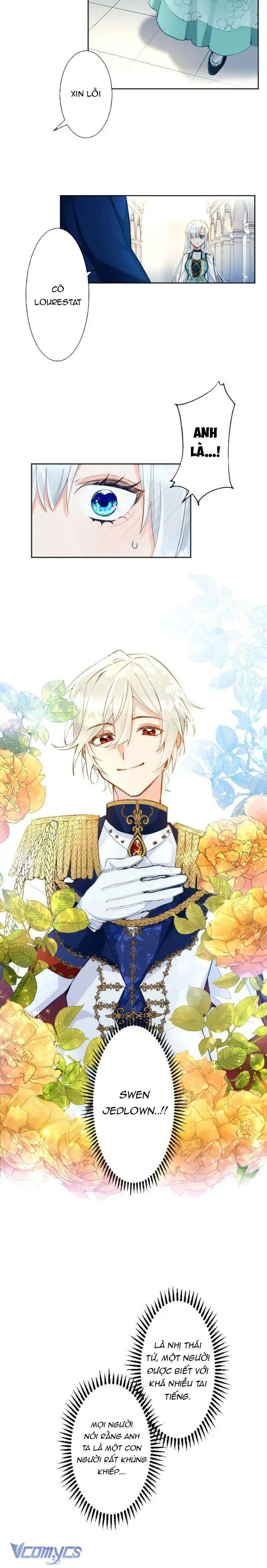 Sự Báo Thù Của Một Vị Thánh Chap 3 - Next Chap 4