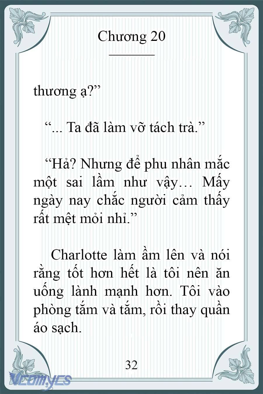 [Novel] Người Chồng Ghét Tôi Đã Mất Trí Nhớ Chap 20 - Trang 2