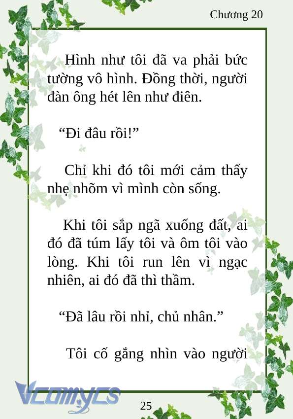 [Novel] Trở Thành Em Gái Của Nam Chính Tiểu Thuyết Đam Mỹ Chap 20 - Trang 2