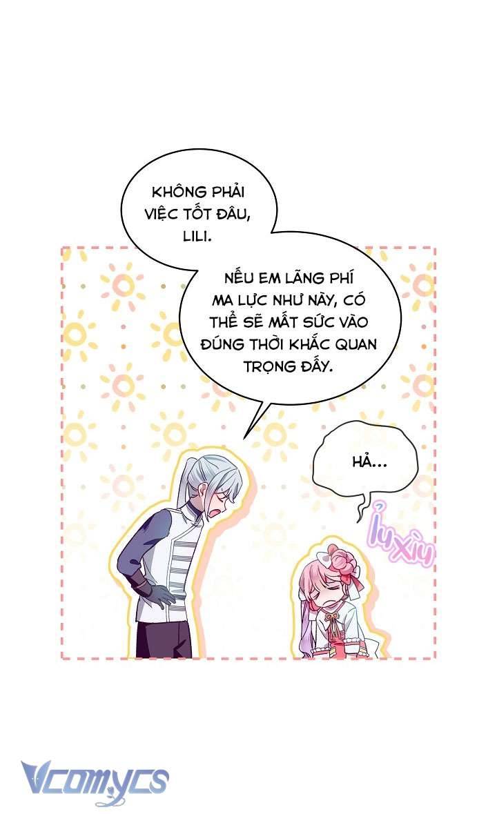 Quý Cô Thế Giới Ngầm Chap 50 - Next Chapter 50.1