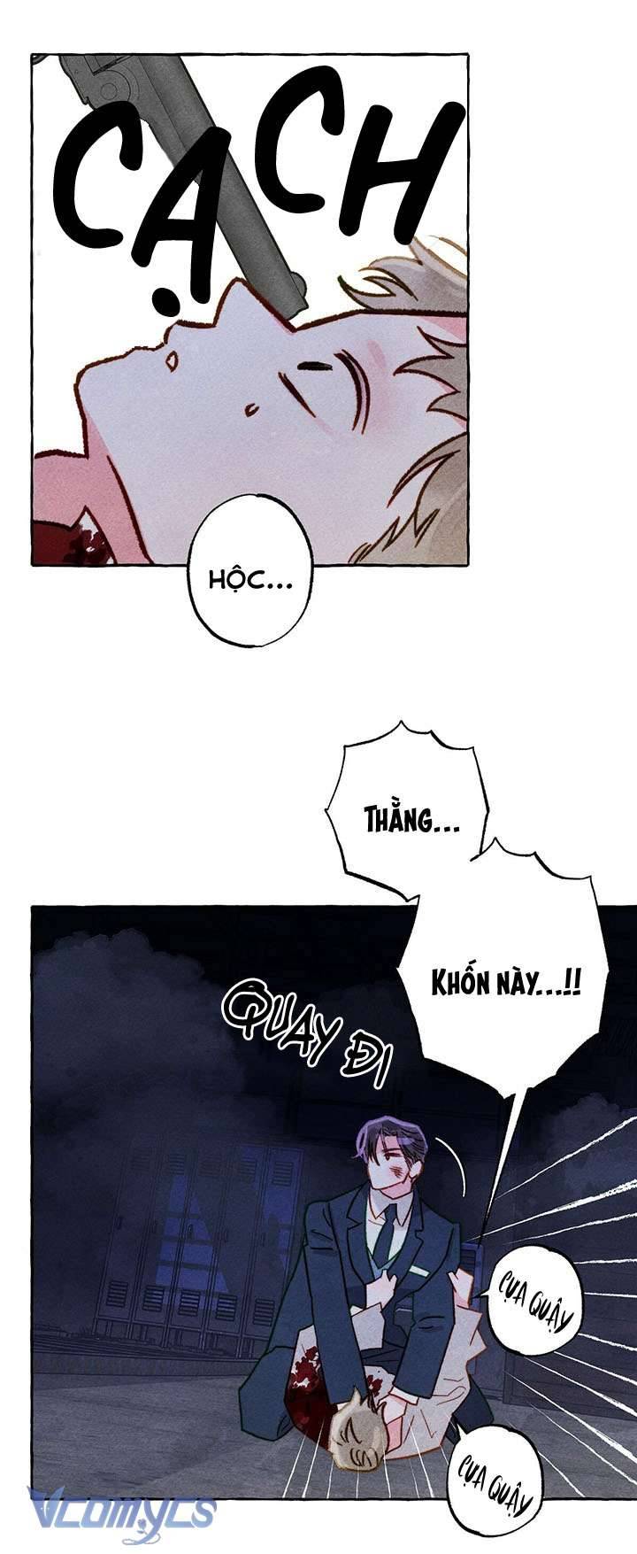 (Munn) Nuôi Dưỡng Một Hắc Long Chap 27 - Trang 2