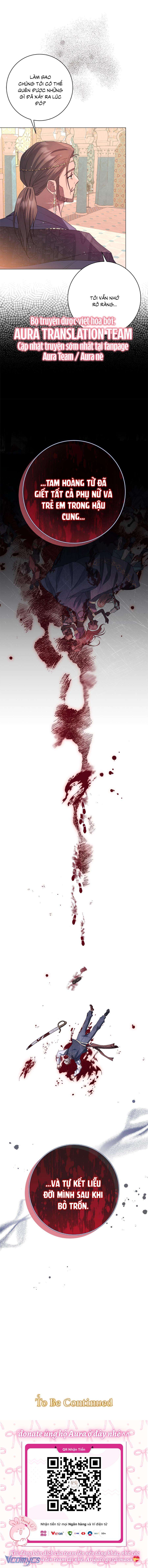 Dấu Vết Của Mặt Trăng Chap 35 - Trang 3