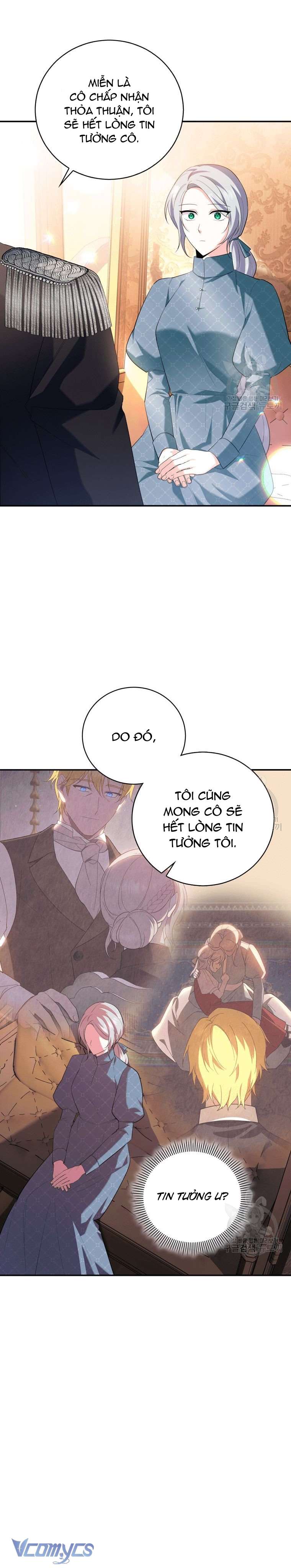 Kế Hoạch Trả Thù Chap 6 - Trang 2