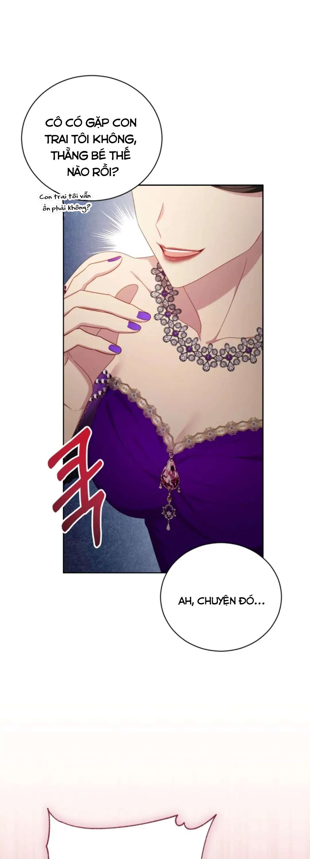 Hầu Gái Trong Trò Chơi Harem Ngược Muốn Nghỉ Việc Chapter 19 - Trang 4