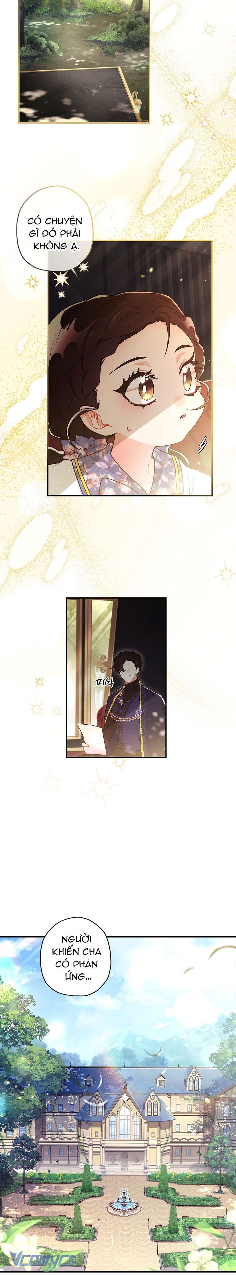 Tôi Đã Trở Thành Con Gái Nuôi Của Nam Chính Chap 61 - Trang 2