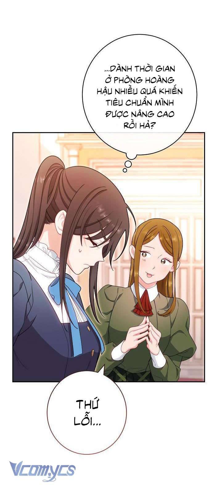 Hầu Gái Độc Quyền Của Hoàng Hậu Phản Diện Chapter 10 - Trang 4