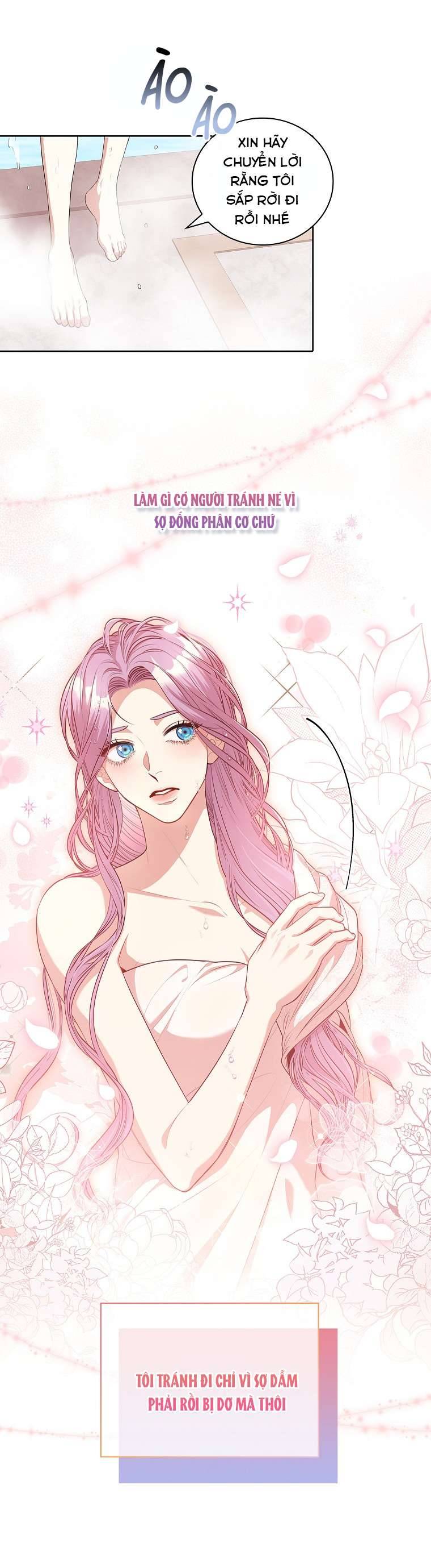 Thư Ký Của Bạo Chúa Chapter 61 - Trang 4