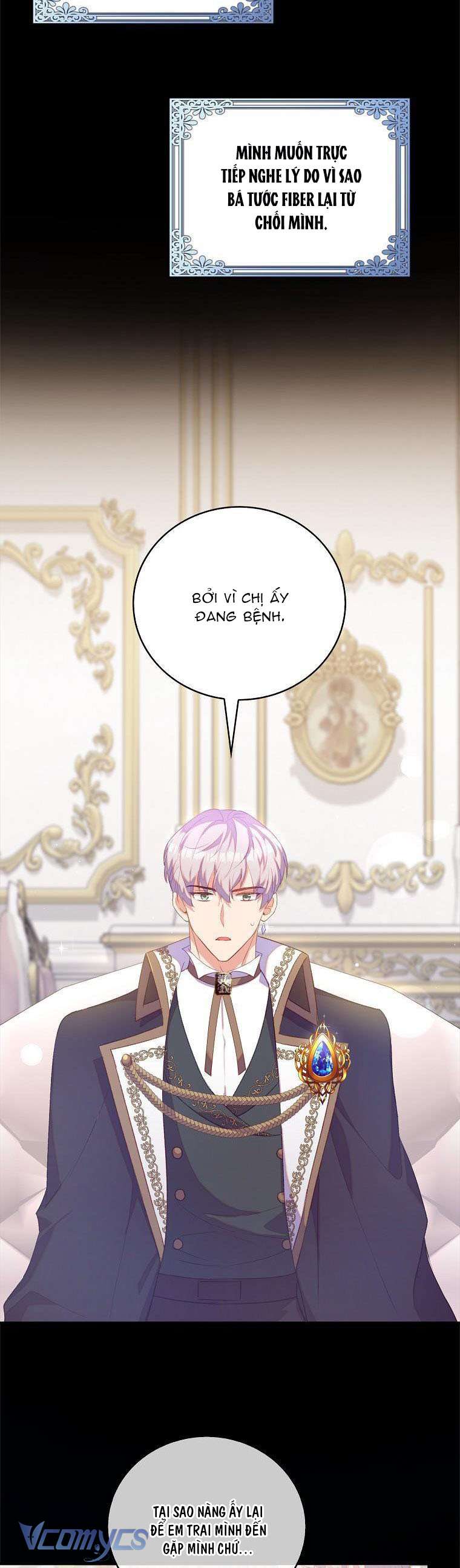 Tôi Chỉ Nhận Ra Sau Khi Mất Cô Ấy Chap 35 - Trang 2