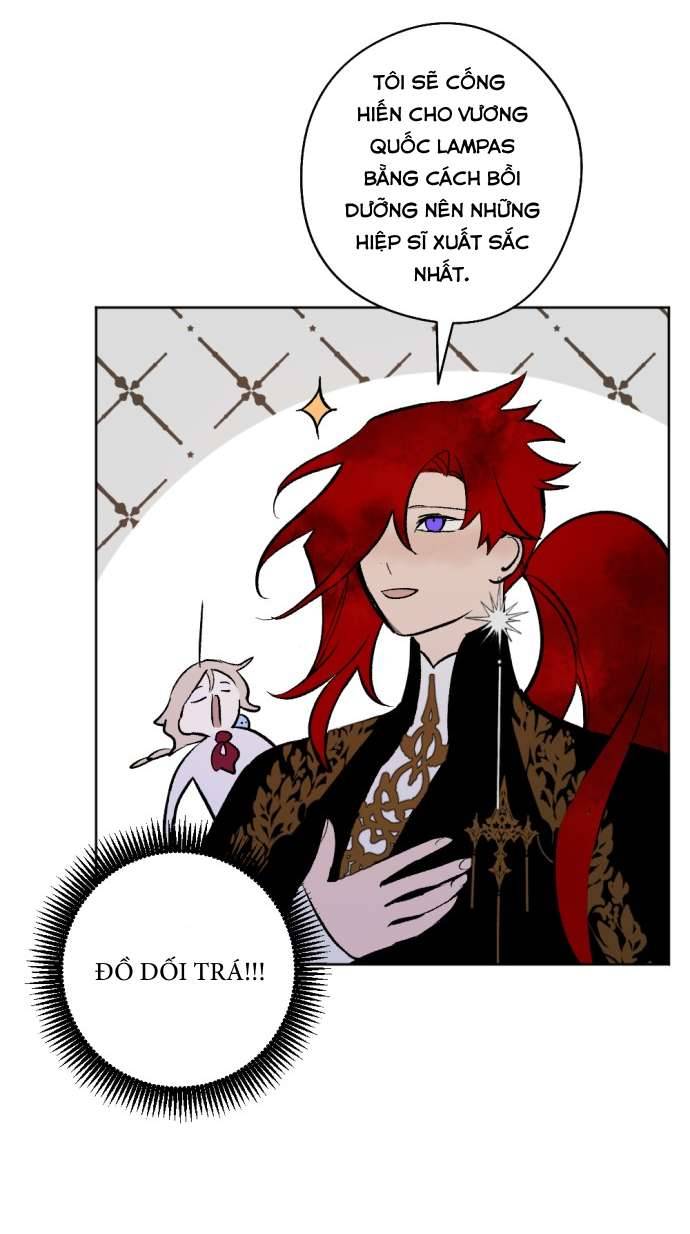 Lời Thú Nhận Của Chúa Tể Bóng Tối Chap 23 - Trang 4