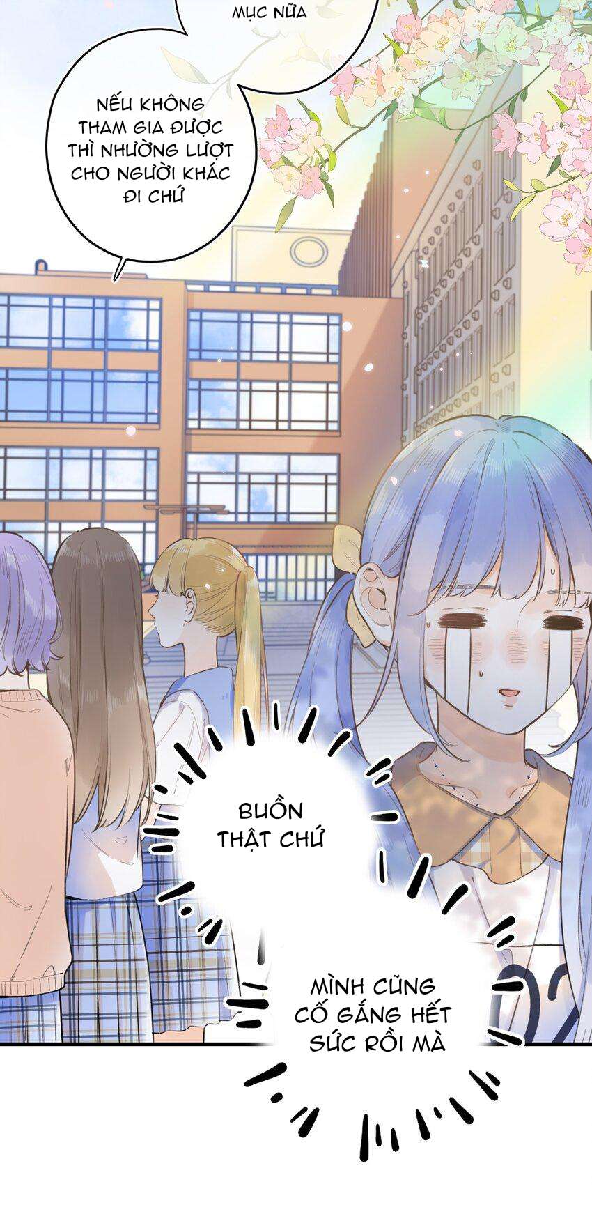 Ánh Sao Phiêu Linh Trong Nước Chap 46.2 - Next Chap 46.1