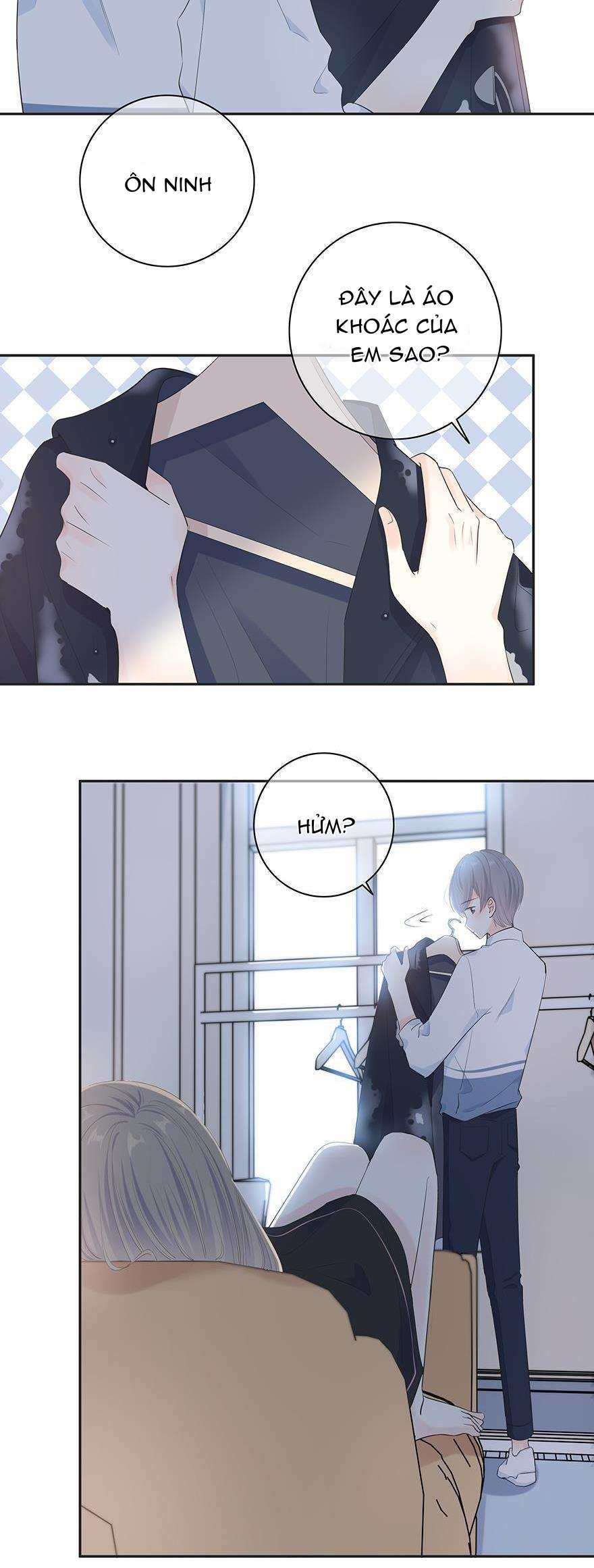 Hai thìa cà phê muối : Bắt đầu lại cuộc sống của chúng ta Chapter 8 - Next Chapter 9