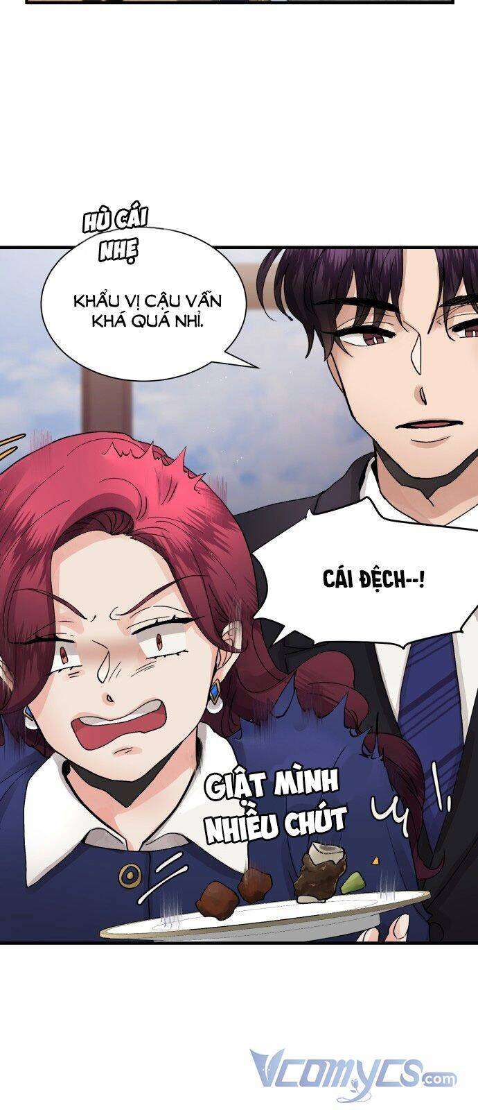 Oan Gia Ngõ Hẹp Chapter 5 - Trang 3