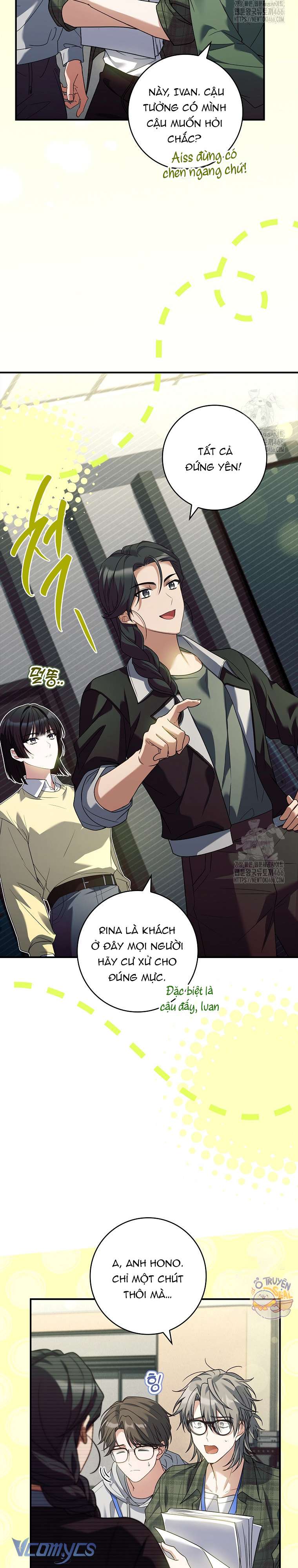 Tôi Đã Tắt Cài Đặt Chế Độ Nhận Thức Nỗi Đau! Chap 44 - Next Chap 45