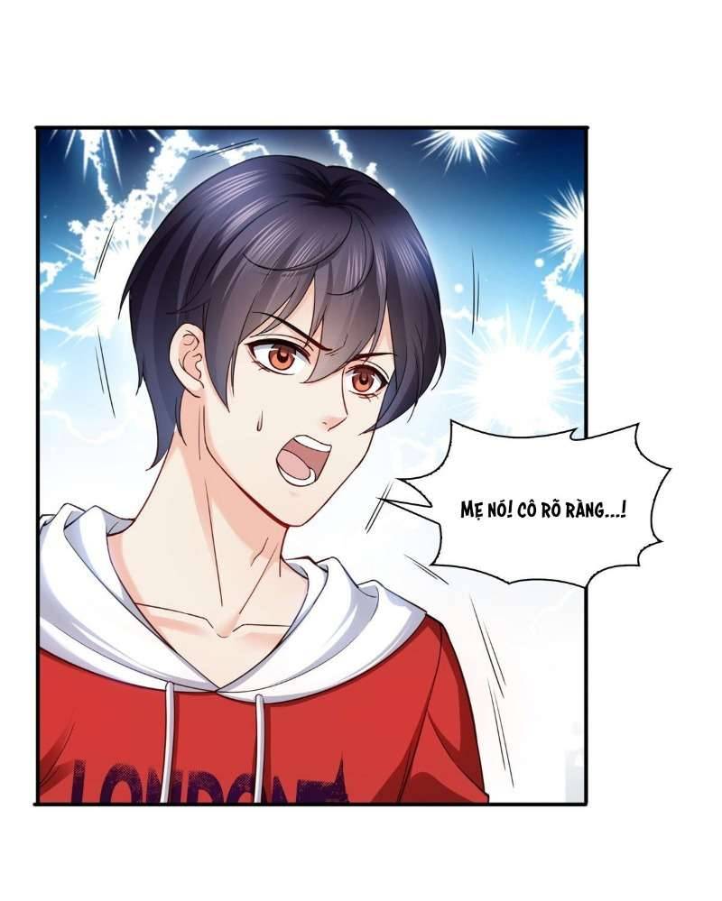 Hệt Như Hàn Quang Gặp Nắng Gắt Chap 121 - Trang 4