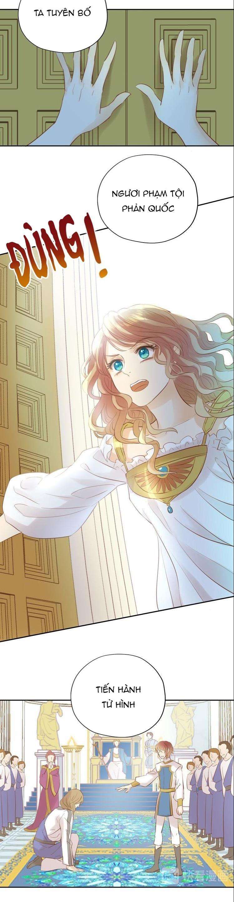 Địch Úc Đa Chi Ca Chapter 25 - Trang 4