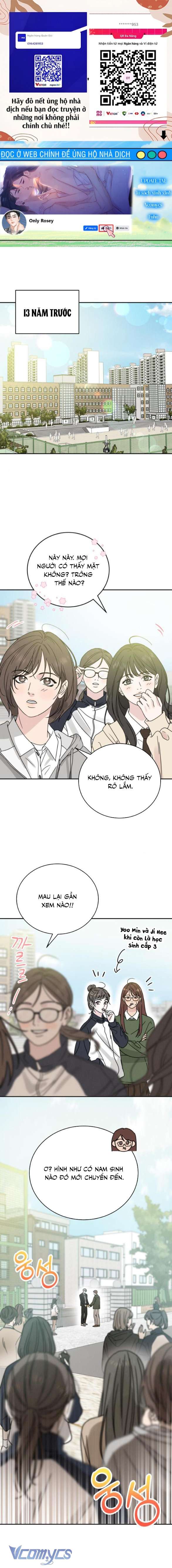 Thuyết Tình Yêu Ích Kỷ Chapter 4 - Trang 4