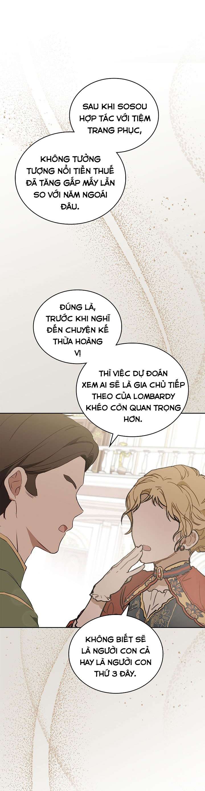 Kiếp Này Nhất Định Làm Gia Chủ Chap 76 - Trang 2