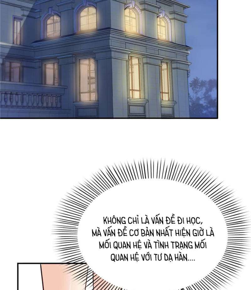 Hệt Như Hàn Quang Gặp Nắng Gắt Chap 6 - Trang 4