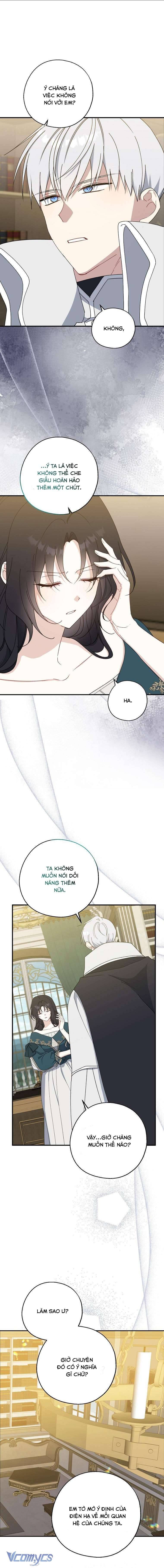 A Nào, Ngậm Thìa Vàng Nhé? Chap 90 - Trang 3