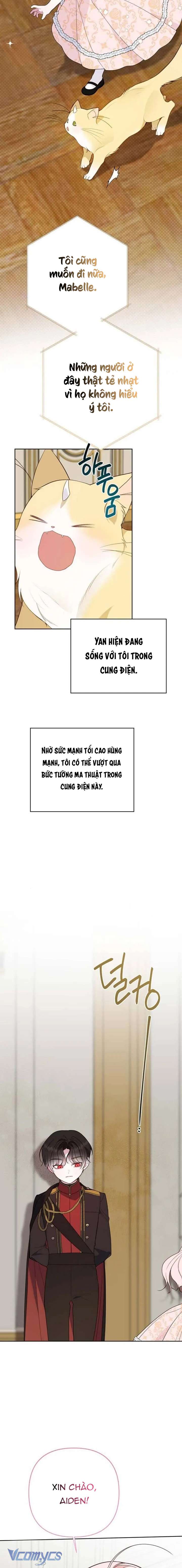 Bạo Chúa Bé Con Chapter 48 - Trang 4