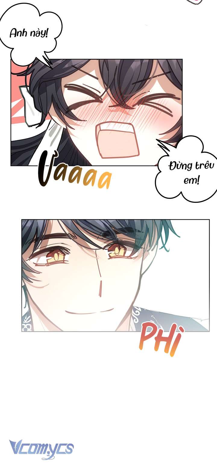 Gia Đình Bị Ám Ảnh Bởi Tôi Chapter 58 - Trang 4