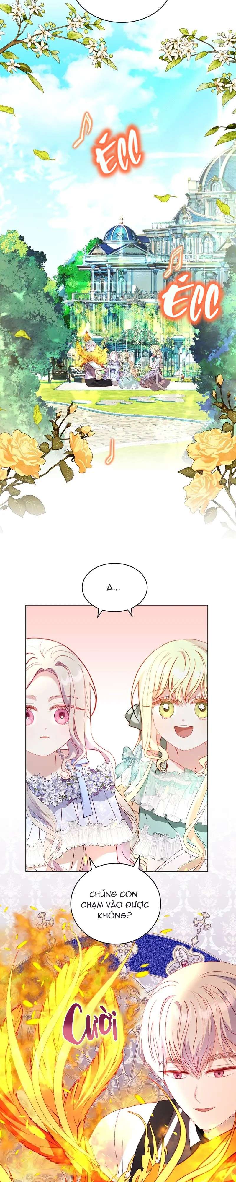 Một Ngày Nọ Bỗng Dưng Cha Xuất Hiện Chapter 27 - Trang 4