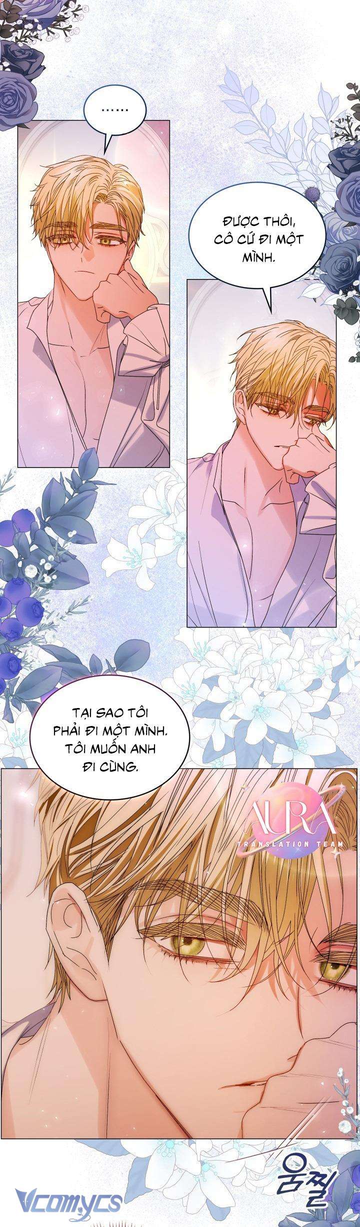 Sau Khi Kết Thúc, Tôi Đã Cứu Rỗi Vai Phản Diện Bằng Tiền Chap 14 - Next Chap 15