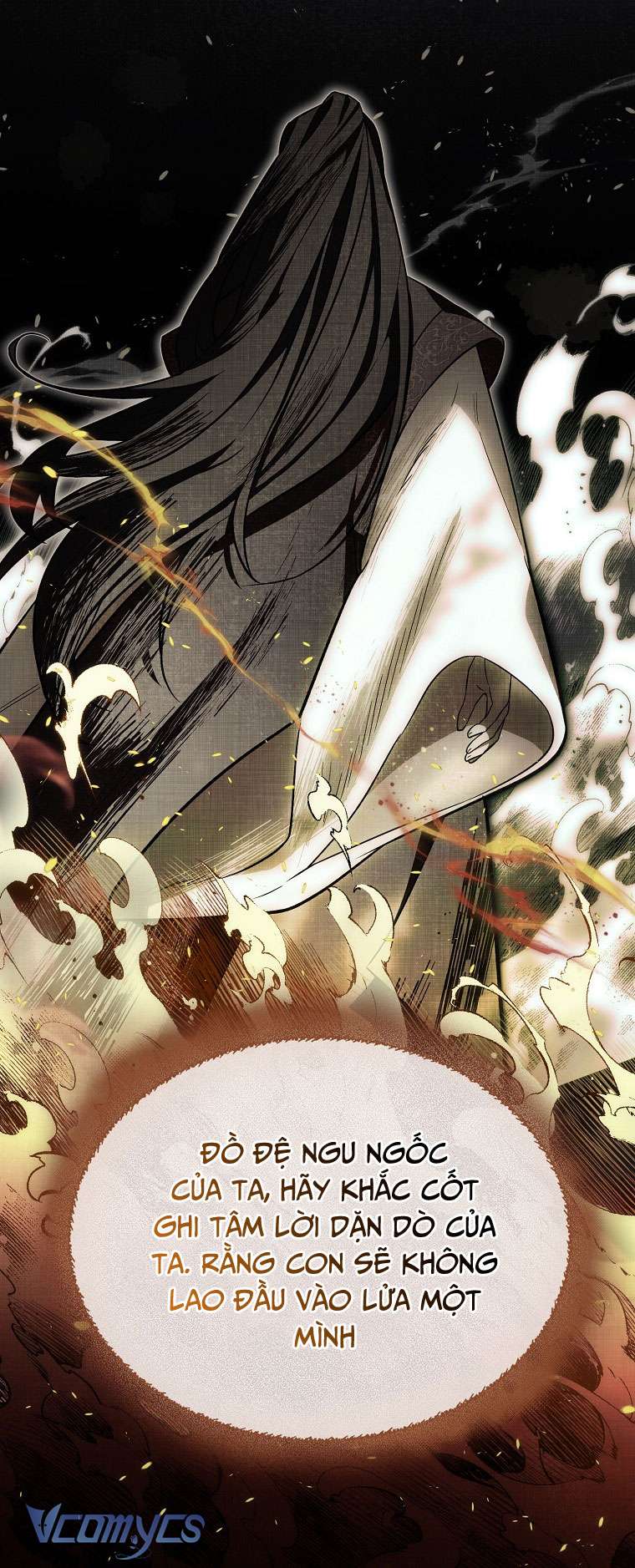 Lần Đầu Bé Út Được Yêu Thương Chap 24 - Next Chap 25