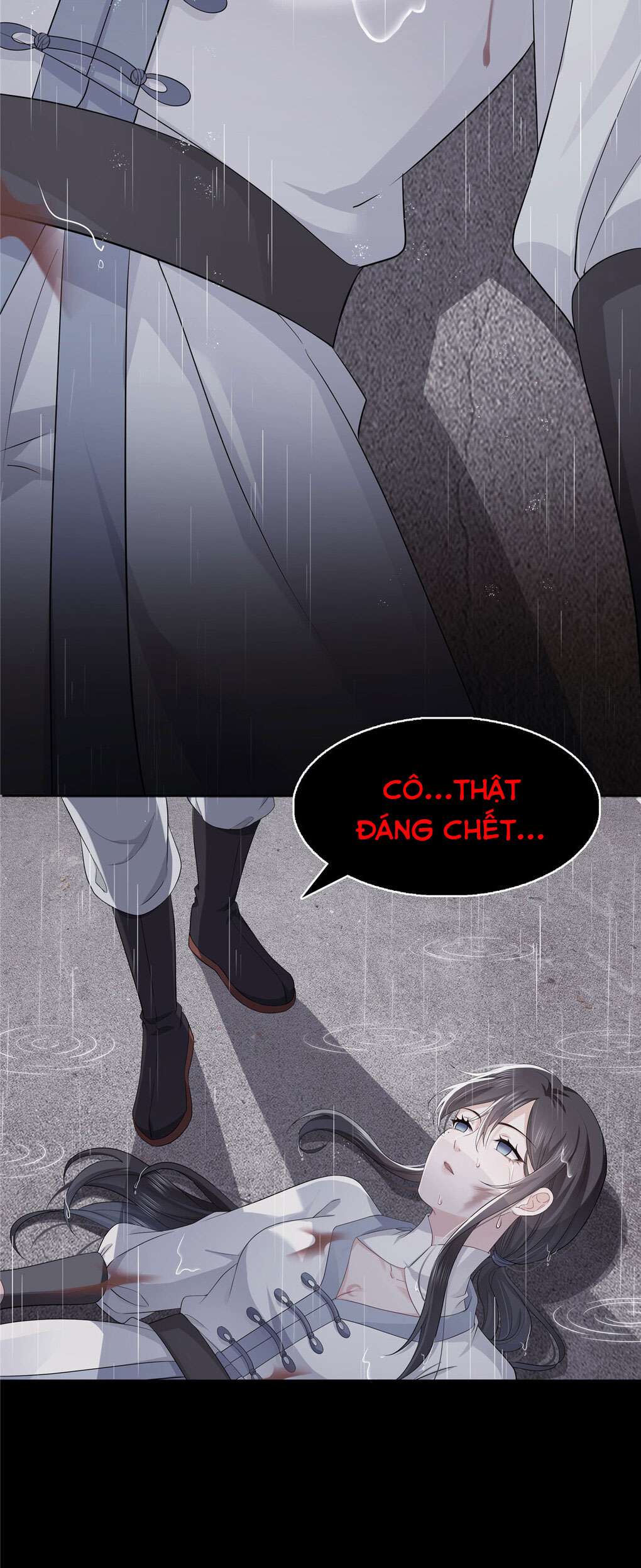 Hệt Như Hàn Quang Gặp Nắng Gắt Chap 415 - Next Chap 416