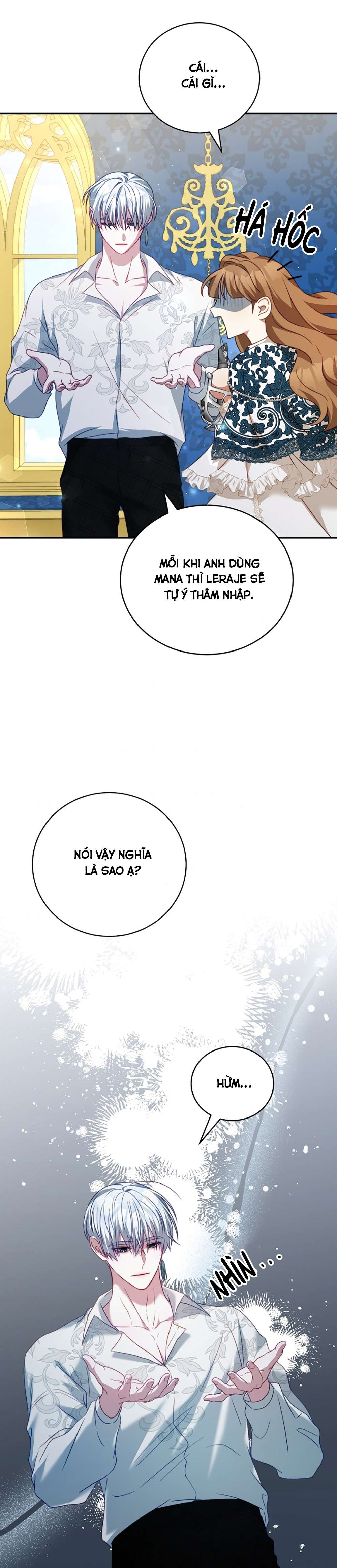 Trở Thành Tình Địch Của Các Nam Chính Chapter 23 - Trang 3