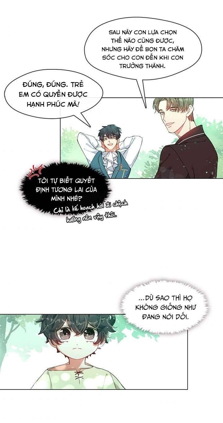 Gia Đình Bị Ám Ảnh Bởi Tôi Chapter 2 - Trang 4