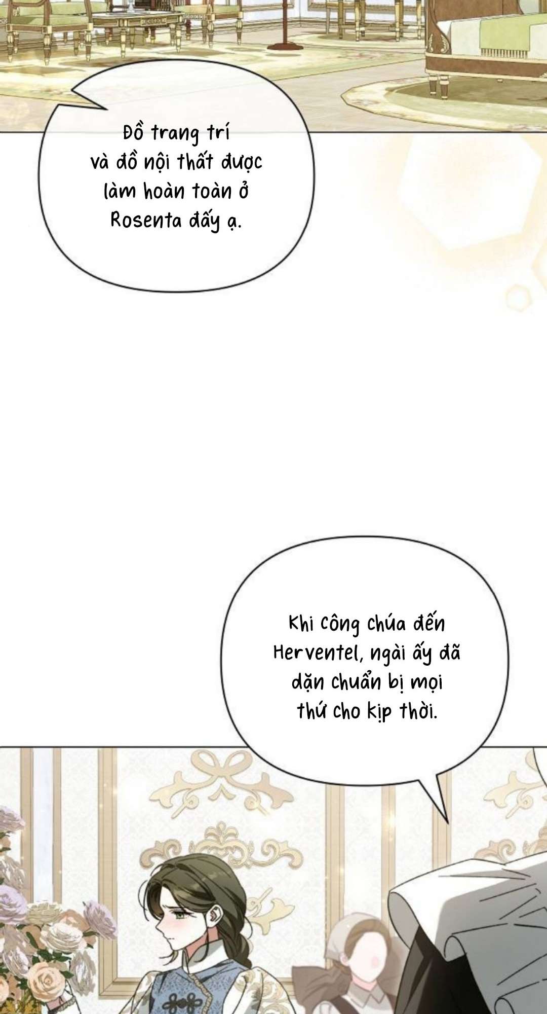 Dành Cho Nàng Juliet Xinh Đẹp Chapter 8 - Trang 4