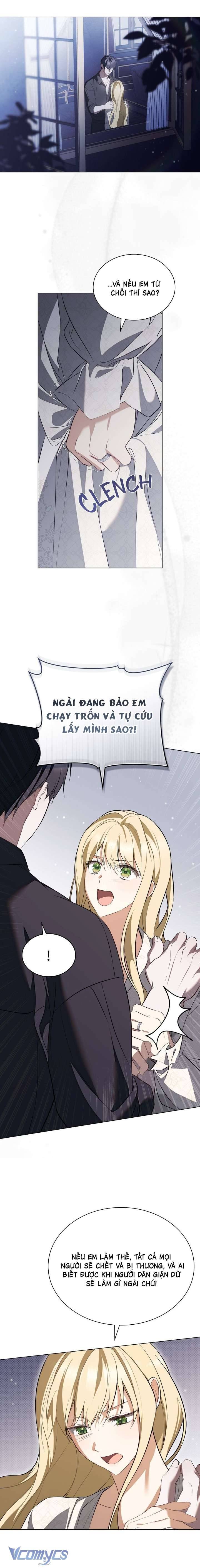 Lời Hứa Không Phải Của Tôi Chap 4 - Trang 2