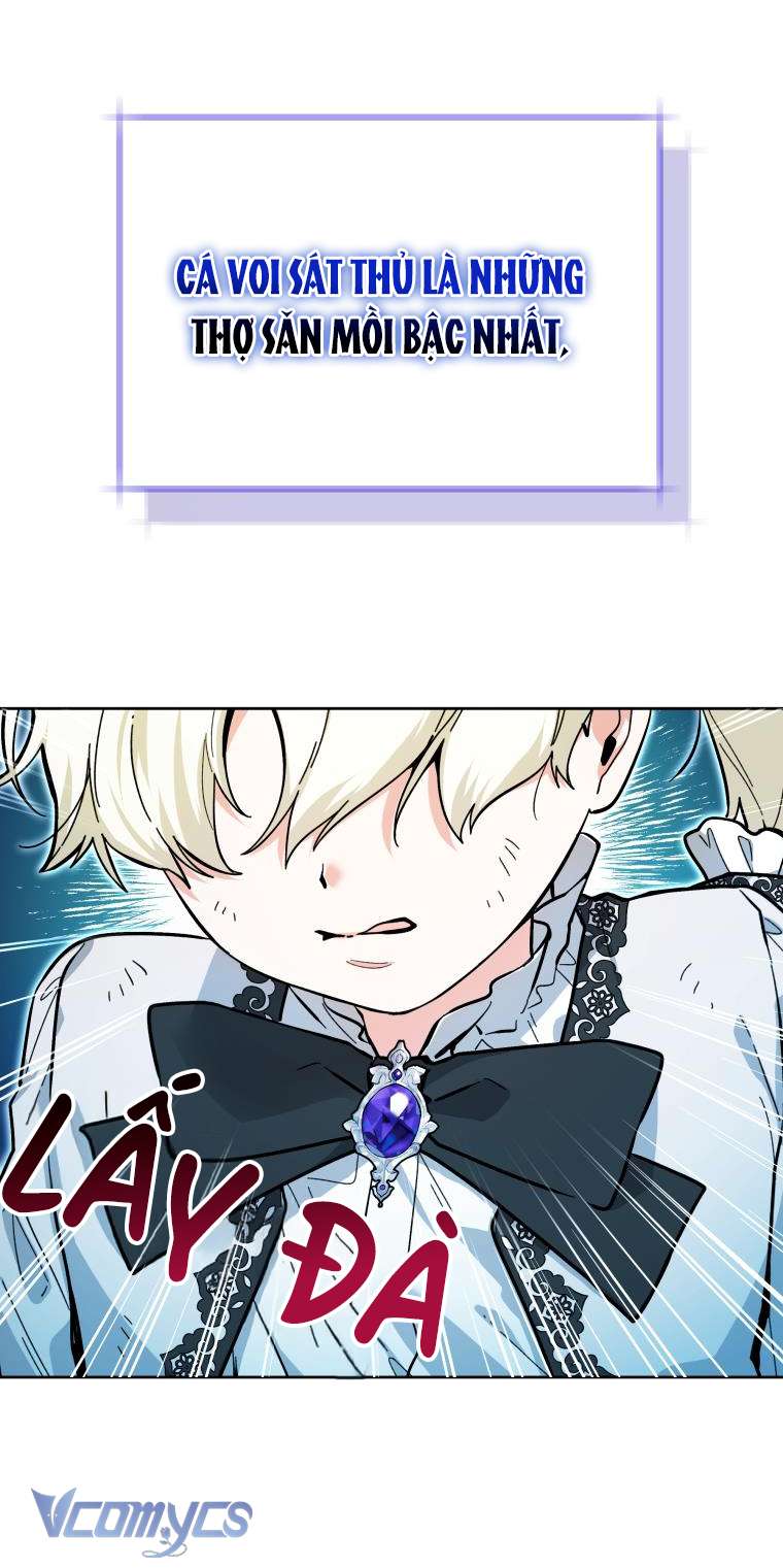 Bé Con Cá Voi Sát Thủ Chapter 17 - Trang 4