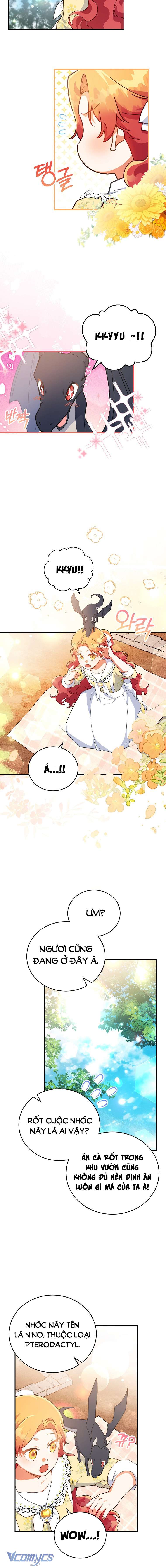 Bé Con Chốn Hoa Nở Chapter 30 - Trang 4