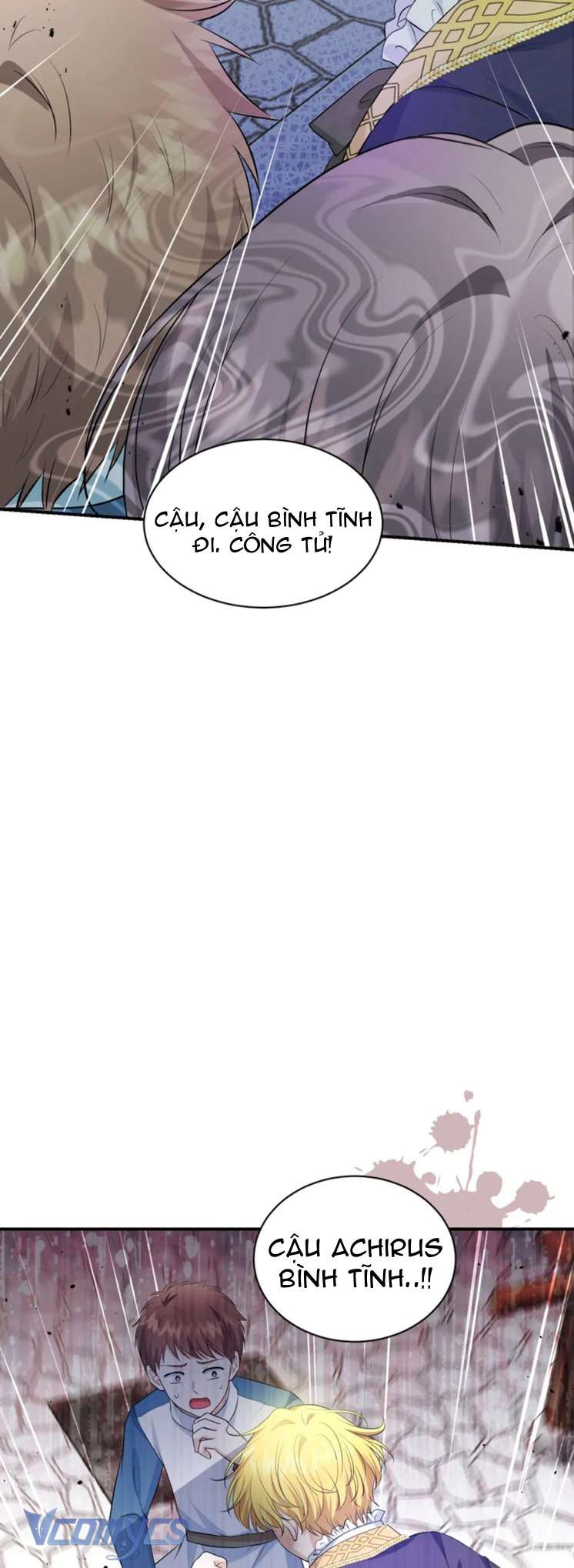 Công Chúa Bé Con Hạng S Thật Mạnh Chapter 7 - Trang 4
