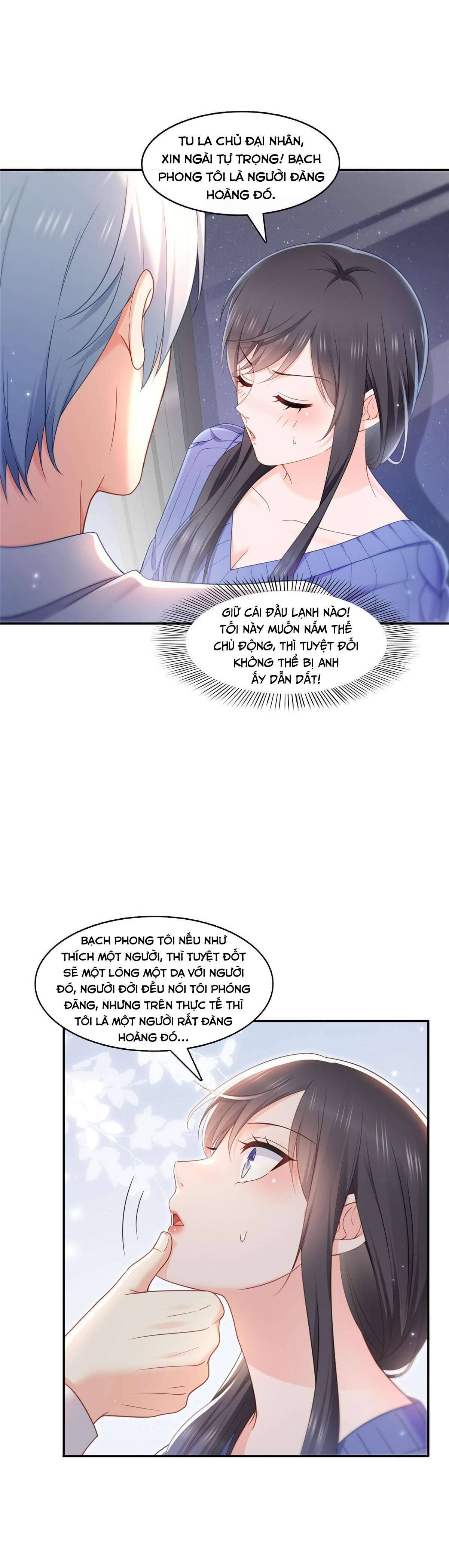 Hệt Như Hàn Quang Gặp Nắng Gắt Chap 331 - Trang 4